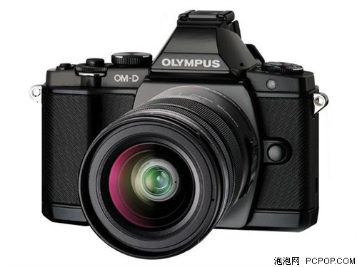 奥林巴斯(OLYMPUS)E-M5套机(12-50mm)数码相机 