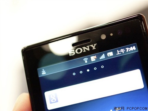 索尼MT27i Xperia sola手机 