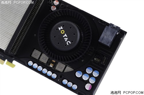 索泰(Zotac)GTX680-2GD5极速版显卡 