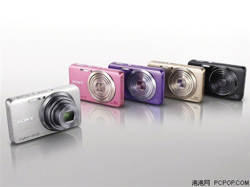 索尼(SONY)W630数码相机 