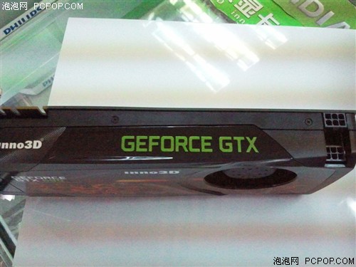 映众GTX680游戏至尊版显卡 