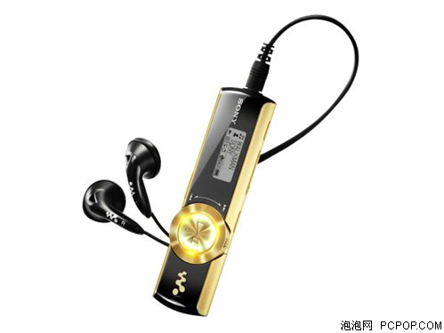 索尼NWZ-B172F(2G)MP3 