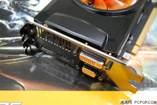 索泰GTX560SE-1GD5 毁灭者 HA显卡 