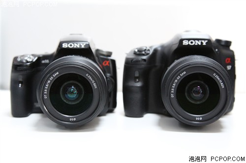 索尼(SONY)a57数码相机 