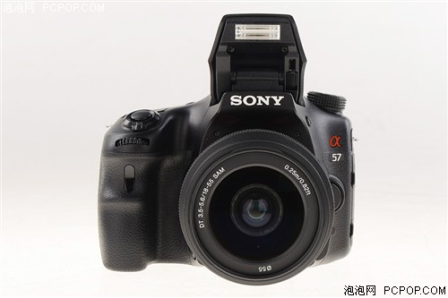 索尼(SONY)a57数码相机 