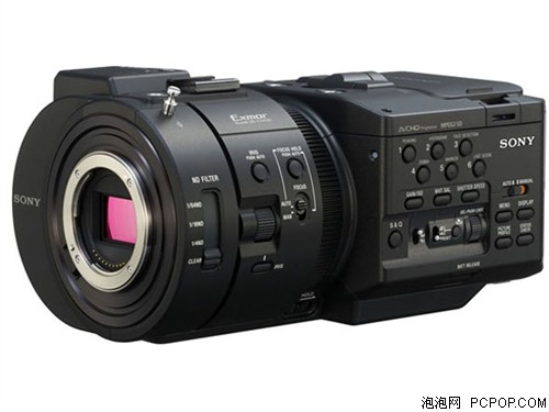 索尼NEX-FS700数码摄像机 