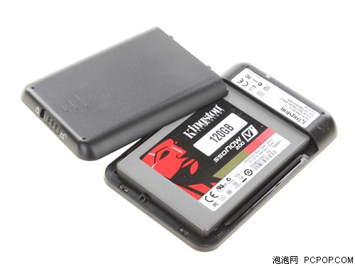 金士顿(Kingston)SSDNow 火山加强版V+200系列 SVP200S3(120GB)固态硬盘SSD 