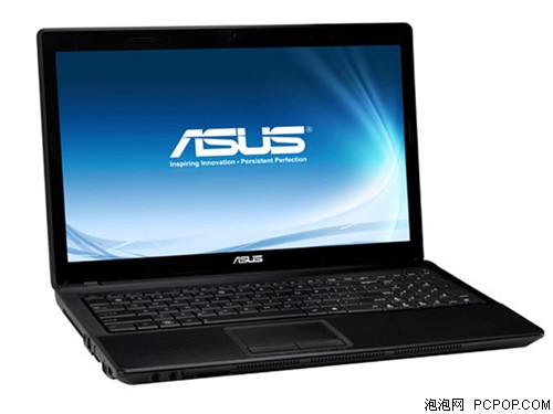 华硕X54XI235HR-SL(4GB/500GB)笔记本 