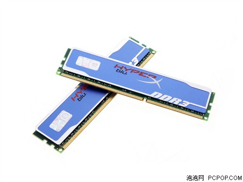 金士顿(Kingston)骇客神条 DDR3 1333 4G(KHX1333C9D3B1/4G)内存 