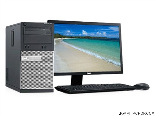 戴尔OptiPlex 390(G630/2GB/250GB)电脑 