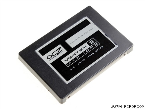 OCZVertex 3 Max IOPS 120GB(VTX3MI-25SAT3-120G)固态硬盘SSD 