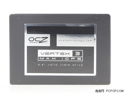 OCZVertex 3 Max IOPS 120GB(VTX3MI-25SAT3-120G)固态硬盘SSD 