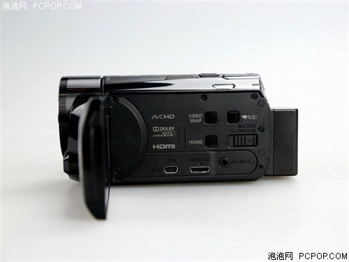 佳能(Canon)HF M56数码摄像机 