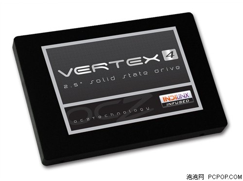 OCZVertex 4 512GB(VTX4-25SAT3-512G)固态硬盘SSD 