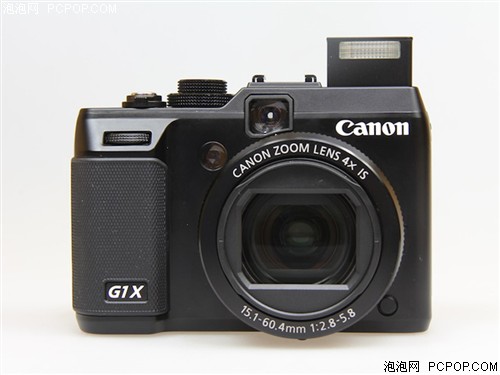 佳能(Canon)G1X数码相机 