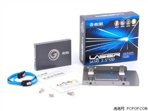 影驰Laser GT120固态硬盘SSD 