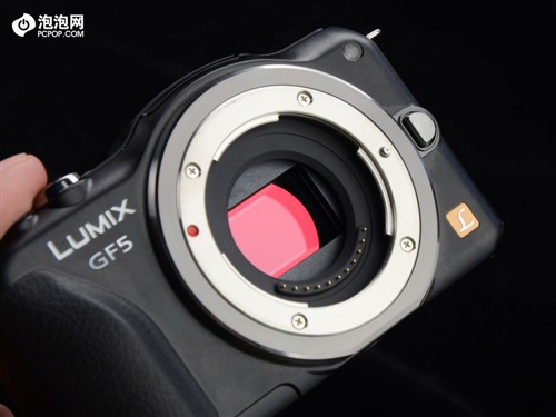 松下(Panasonic)GF5数码相机 