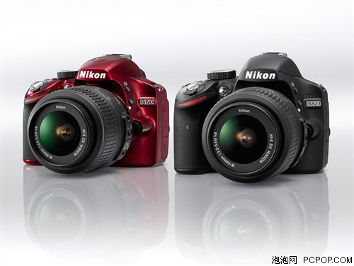 尼康(Nikon)D3200数码相机 
