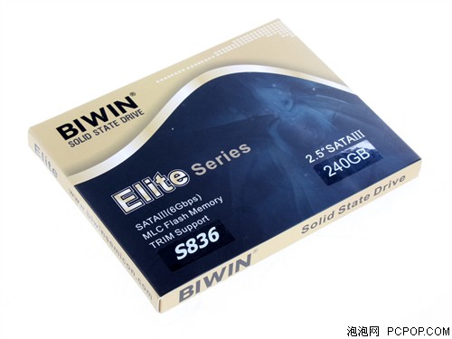 BIWINS836(240G)固态硬盘SSD 