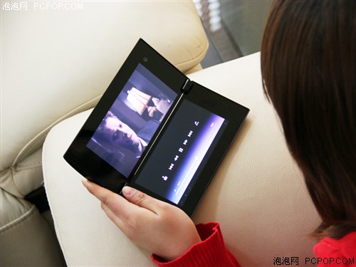 索尼(SONY)Tablet P(SGPT212CN/H)平板电脑 