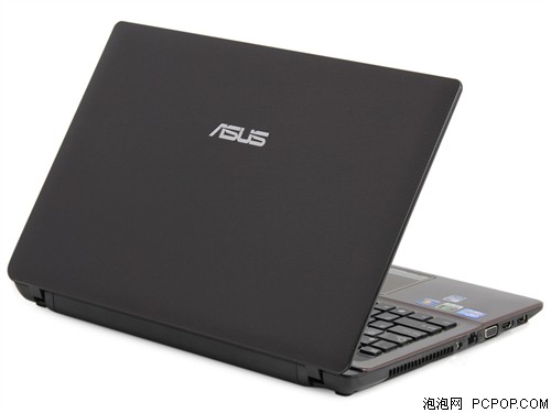华硕A53XI245SD-SL(4GB/500GB/棕色)笔记本 