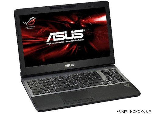 华硕(ASUS)G55XI361VW-BL(3D版)笔记本 