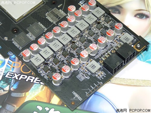 铭鑫视界风GTX560SE-1GBD5中国玩家版显卡 