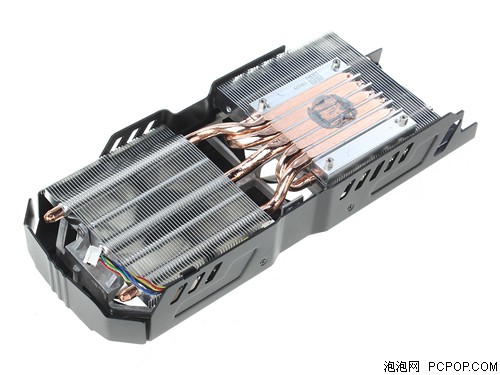 华硕(ASUS)GTX680 DirectCU II TOP显卡 