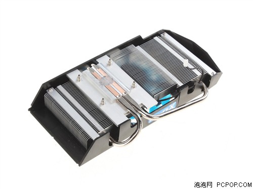 HIS7750 IceQ X Turbo 1GB GDDR5显卡 