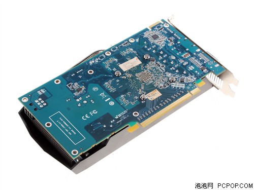 HIS7750 IceQ X Turbo 1GB GDDR5显卡 