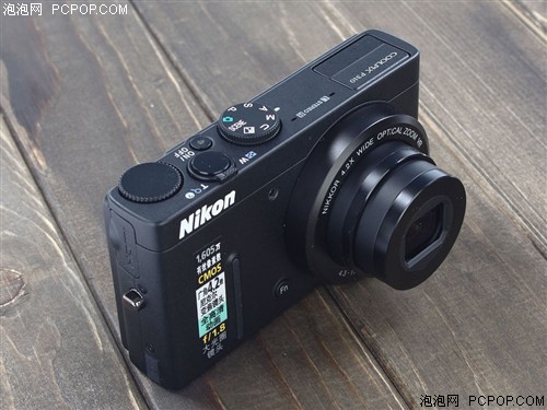 尼康(Nikon)P310数码相机 