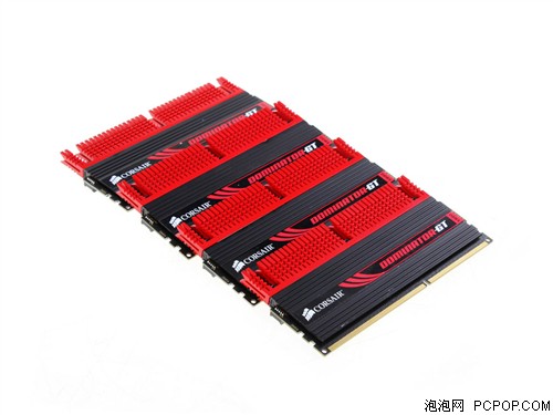 海盗船8GB DDR3 2400 套装(CMGTX8)内存 