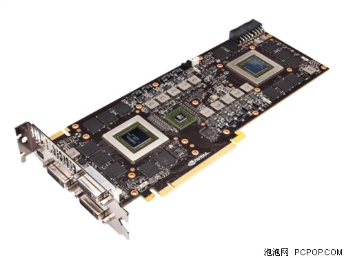 NVIDIAGeForce GTX690显卡 