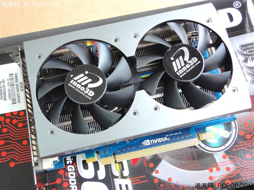 映众GTX560SE超级版显卡 