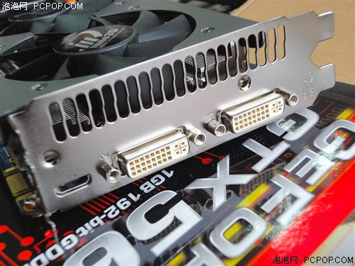 映众GTX560SE超级版显卡 