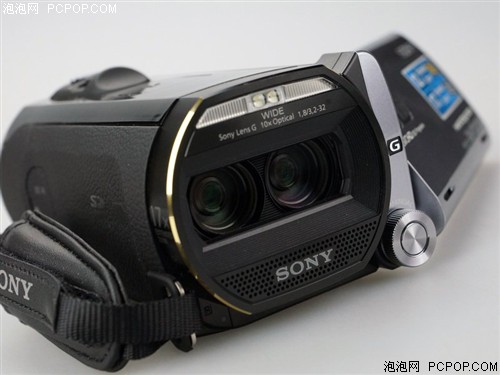 索尼HDR-TD20E数码摄像机 