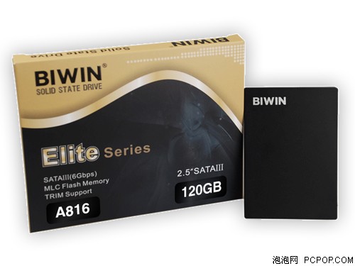 BIWINA816(120G)固态硬盘SSD 
