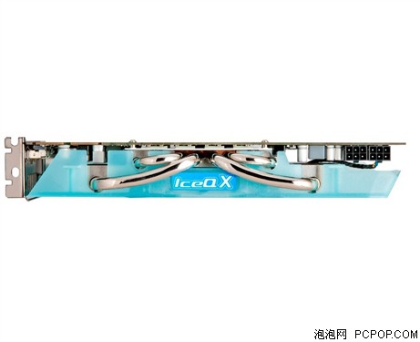 HIS6930 IceQ X 1GB GDDR5显卡 