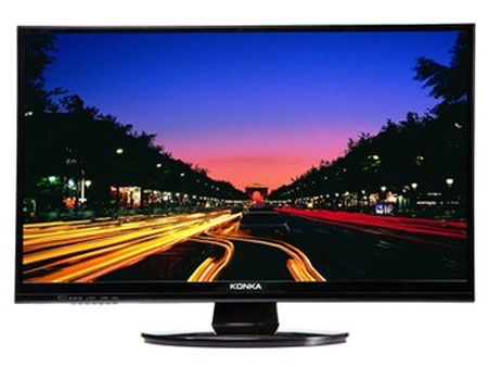康佳LED32E320N 32寸高清网络LED 超薄窄边框液晶电视 
