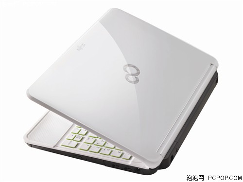 富士通LH772(i7 3612QM/4GB/750GB/时尚白)笔记本 