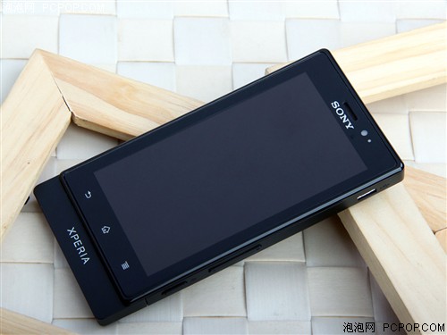 索尼MT27i Xperia sola手机 