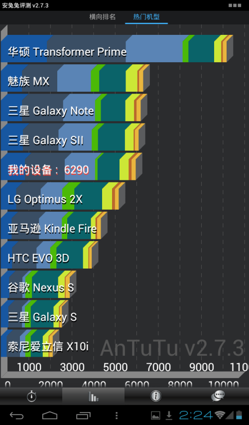 蓝魔音悦汇W17 PRO平板电脑 