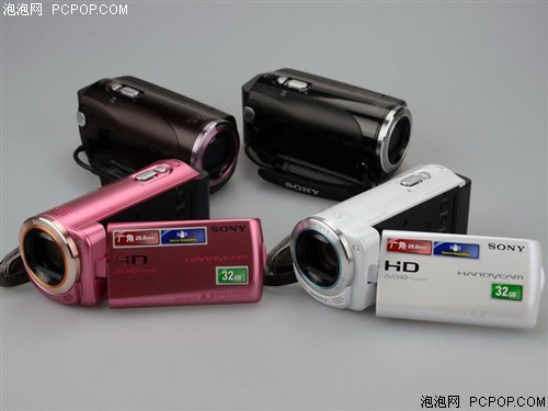 索尼HDR-CX270E数码摄像机 