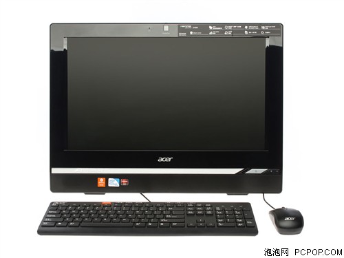 AcerAspire Z1620(i3 2100M)一体电脑 