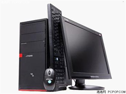 方正商祺N320(G530)电脑 