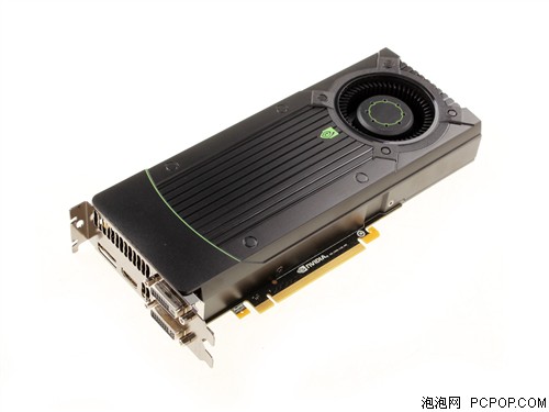 NVIDIAGTX670显卡 