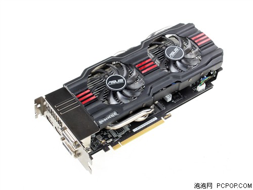 华硕GTX670 DirectCU II显卡 