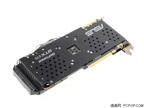 华硕GTX670 DirectCU II显卡 