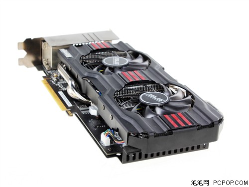 华硕GTX670 DirectCU II显卡 