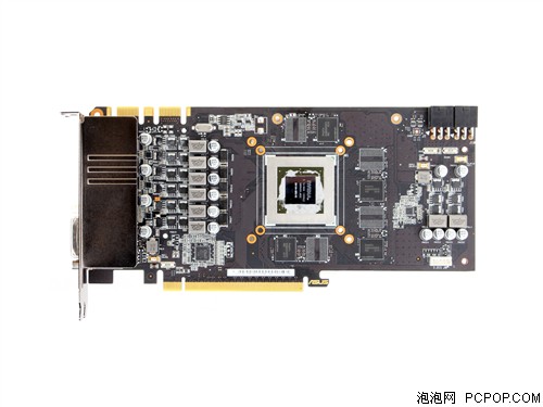 华硕GTX670 DirectCU II显卡 